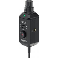 Адаптер для подключения микрофонов Rode i-XLR (Black)