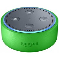 Акустическая система Amazon Echo Dot Kids Edition (Green)