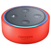 Акустическая система Amazon Echo Dot Kids Edition (Punch Red)