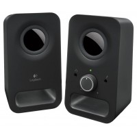 Акустическая система Logitech Multimedia Speakers Z150 (Black)