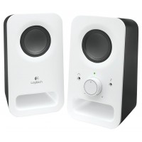 Акустическая система Logitech Multimedia Speakers Z150 (White)