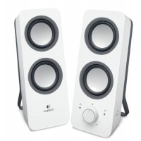 Акустическая система Logitech Multimedia Speakers Z200 980-000811 (White)