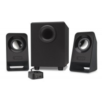 Акустическая система Logitech Multimedia Speakers Z213 980-000942 (Black)