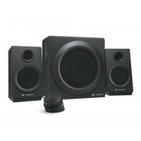 Акустическая система Logitech Multimedia Speakers Z333 980-001202 (Black)