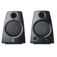 Акустическая система Logitech Speakers Z130 980-000418 (Black)