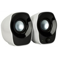 Акустическая система Logitech Z120 Stereo Speakers 980-000513 (White)