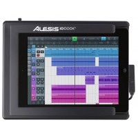 Аудио-видео интерфейс для iPAD Alesis iO Dock II A050312 (Black)