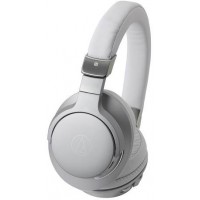 Bluetooth-наушники с микрофоном Audio-Technica ATH-AR5BT (Silver)