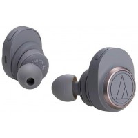 Bluetooth-наушники с микрофоном Audio-Technica ATH-CKR7TWGY (Gray)