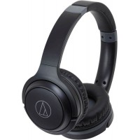 Bluetooth-наушники с микрофоном Audio-Technica ATH-S200BT (Black)