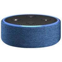 Чехол Amazon Echo Dot Sleeve Case для колонки Amazon Echo Dot Gen 2 (Indigo Fabric)