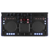 DJ-контроллер Korg Kaoss DJ A052266 (Black)