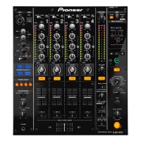 DJ-микшер Pioneer DJM-850-K (Black)