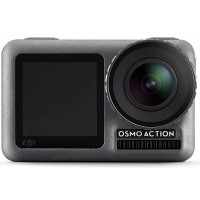 Экшн-камера DJI Osmo Action (Black)