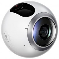 Экшн-камера Samsung Gear 360 SM-C200 (White)