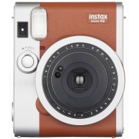 Фотоаппарат мгновенной печати Fujifilm Instax Mini 90 Neo Classic (Brown)