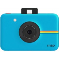 Фотоаппарат мгновенной печати Polaroid Snap POLSP01BLE (Blue)