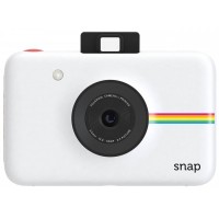 Фотоаппарат мгновенной печати Polaroid Snap POLSP01WE (White)