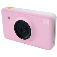 Фотоаппарат моментальной печати Kodak Mini Shot (Pink)