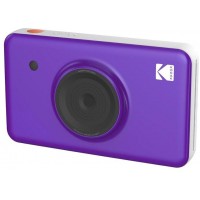 Фотоаппарат моментальной печати Kodak Mini Shot (Purple)