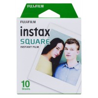 Фотобумага для камер Fujifilm Fujifilm Instax Film Square (White)