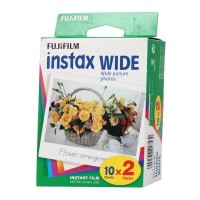 Фотобумага Fujifilm Instax Wide Glossy Double pack (10/2PK)