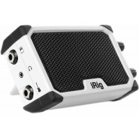 Гитарный усилитель IK Multimedia iRig Nano Amp (White)