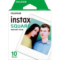 Картридж Fujifilm Instax Square 10 для фотоаппарата SQ10 (White)