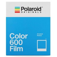 Картридж Polaroid Color Film 600 4670 (White)
