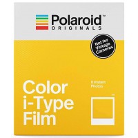 Картридж Polaroid Original Color I-type Film 4668 (White)