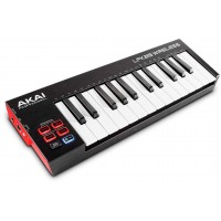 MIDI-клавиатура Akai LPK25 Wireless (A066106)