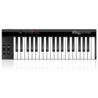 MIDI-клавиатура IK Multimedia iRig Keys 37 PRO (Black)