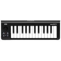 MIDI-клавиатура Korg Microkey 25 (Black)