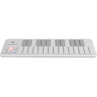 MIDI-клавиатура Korg nanoKEY2 A030501 (White)