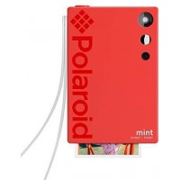 Моментальная фотокамера Polaroid Mint POLSP02R (Red)