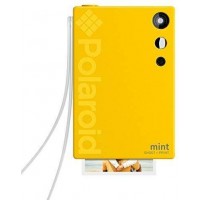 Моментальная фотокамера Polaroid Mint POLSP02Y (Yellow)