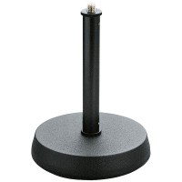 Настольная микрофонная стойка Konig & Meyer 23200-300-55 (Black)