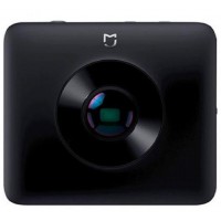 Панорамная экшн-камера Xiaomi MiJia 360 Panoramic ZRM4030GL (Black)