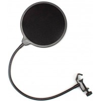 Поп-фильтр для микрофона Maono AU-B00 (Black)