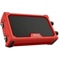 Портативный гитарный усилитель IK Multimedia iRig Nano Amp (Red)