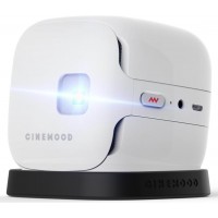 Портативный проектор Cinemood Storyteller CNMD0016SE (White)