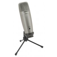 USB-микрофон Samson C01U Pro (Silver)