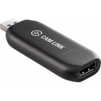 Устройство видеозахвата Elgato Cam Link 4K HDMI 10GAM9901 (Black)