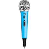 Вокальный микрофон IK Multimedia iRig Voice (Blue)