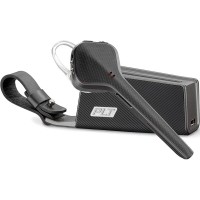 Bluetooth-гарнитура Plantronics Voyager 3240 с зарядным чехлом чёрная