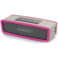 Защитный чехол Bose Soft Cover для SoundLink Mini розовый