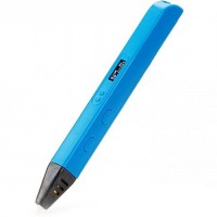 3D Ручка MyRiwell RP800A с OLED дисплеем голубая