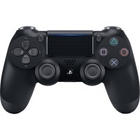 Беспроводной геймпад Sony Dualshock 4 для Sony PlayStation 4 чёрный