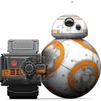 Комплект — робот игрушка Sphero Star Wars BB-8 Special Edition (дроид) и браслет Force Band