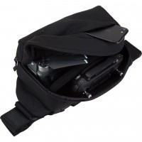 Сумка Incase Capture Side Bag чёрная (INCP300219-BLK)